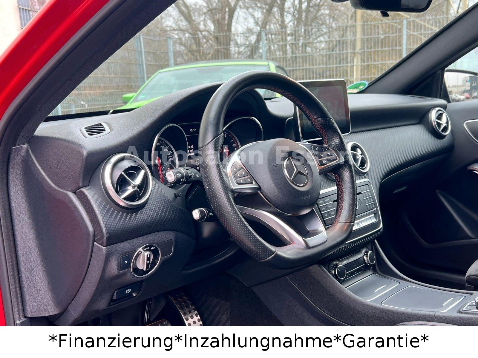 Mercedes-Benz A 180 AMG Paket Facelift*LED*Navi*Sitzheizung*