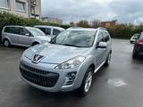 Peugeot 4007 Platinum - gebrauchte Peugeot 4007 aus dem Jahr 2009