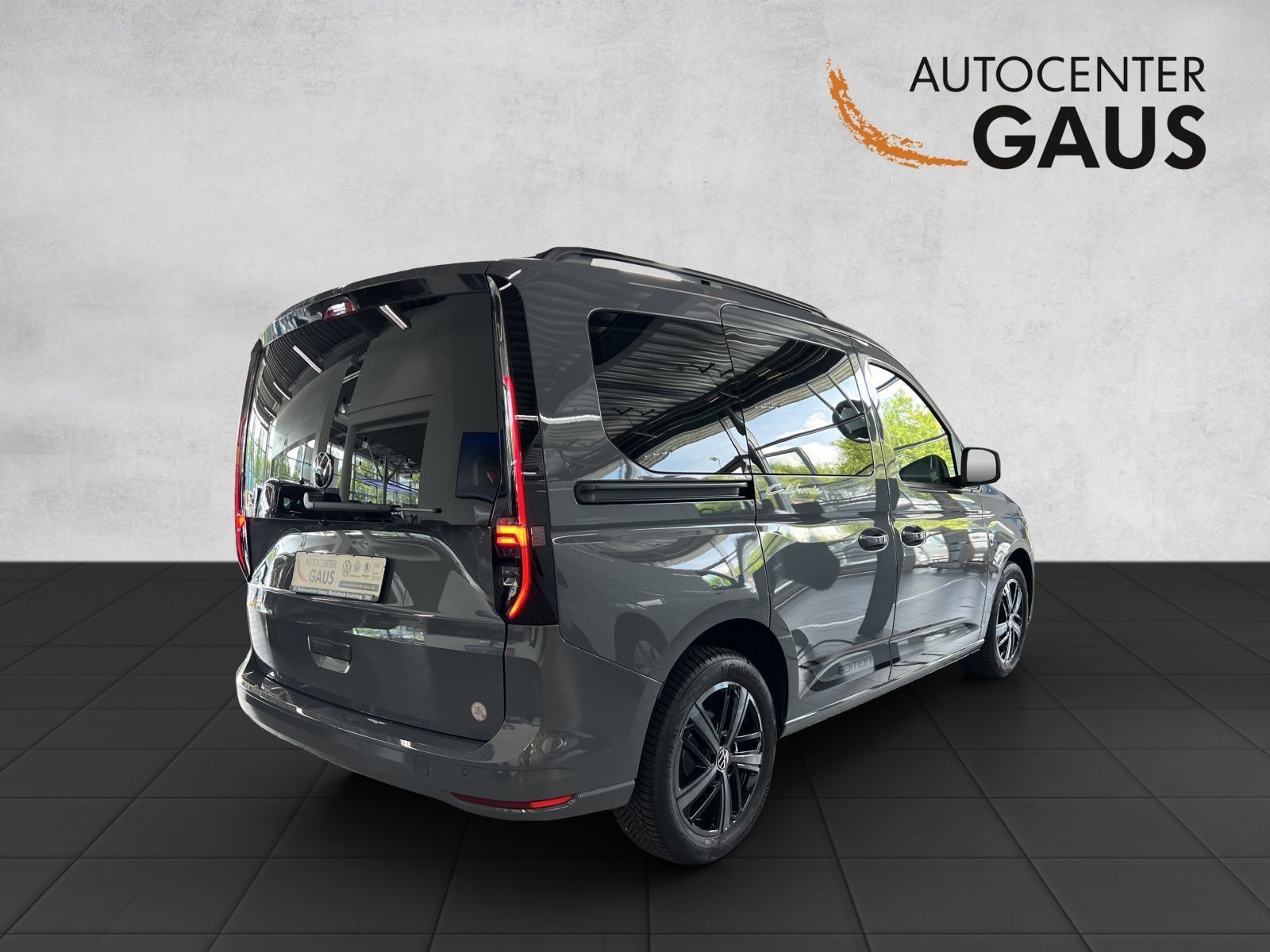Caddy California 1.5 l TSI DSG Radst. 2755 mm