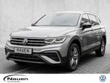 Volkswagen Tiguan Allspace Move 2,0l TDI DSG 7-Sitzer Navi  - mit Diesel-Antrieb: Silber, Geländewagen