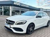 Mercedes-Benz A 180d BE PEAK AMG-Line LED/Navi/Ambiente - Mercedes-Benz A 180 mit Diesel-Antrieb: Kleinwagen