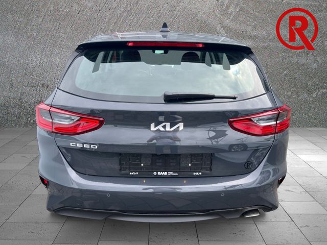 Ceed Ultimate Edition 1.5 T-GDI Android Auto App