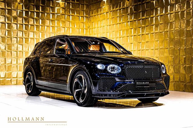 Bentley Bentayga S V8 +B&O+TOURING SPECS+MY 2025