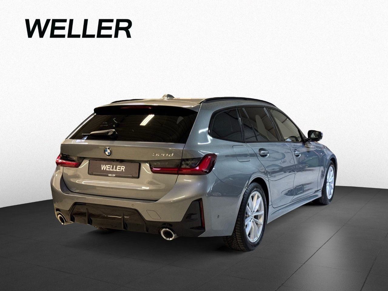 BMW 320 - Bild 9