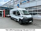 Peugeot Boxer*Navi/Kamera*Optik Paket 2*Dieseltank 90l** - Peugeot Garantie