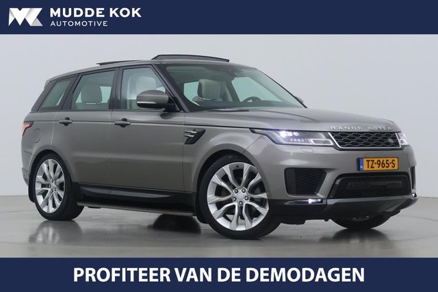 Land Rover Range Rover Sport 3.0 TDV6 HSE Dynamic | Vol-Led