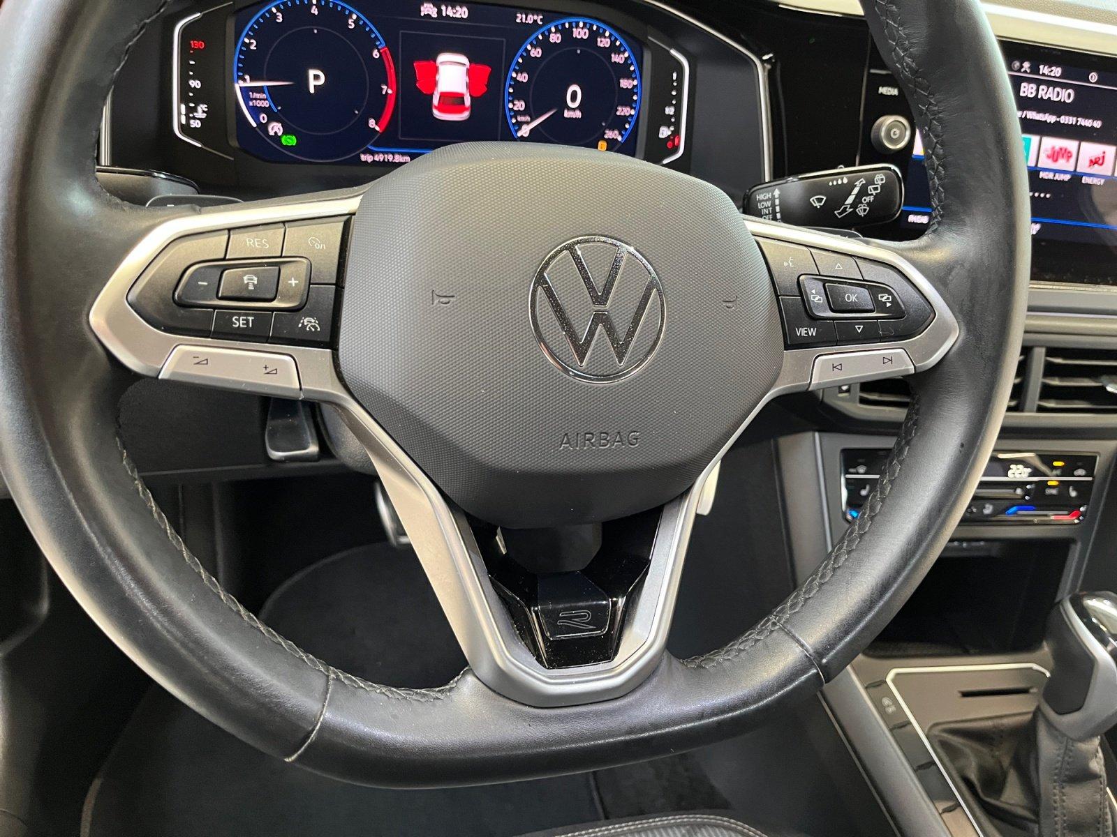 Volkswagen Polo VI R-Line 1.0 TSI DSG IQ.DRIVE-Paket, миниатюра 21