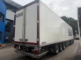 Schmitz Cargobull SKO 24/L - 13.4 FP COOL V7, Ladebordwand