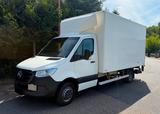 Mercedes-Benz Sprinter III Koffer RWD 514 CDI 1.HAND/MAXI - LKWs in Saarbrücken