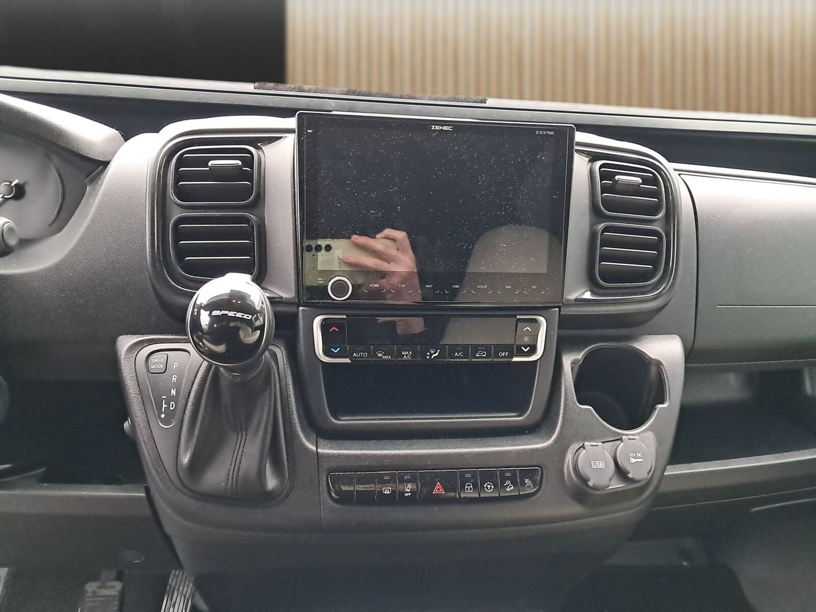 Fahrzeugabbildung Eura Mobil Profila RS PRS 720 EF Markise/SAT/TV/Solar