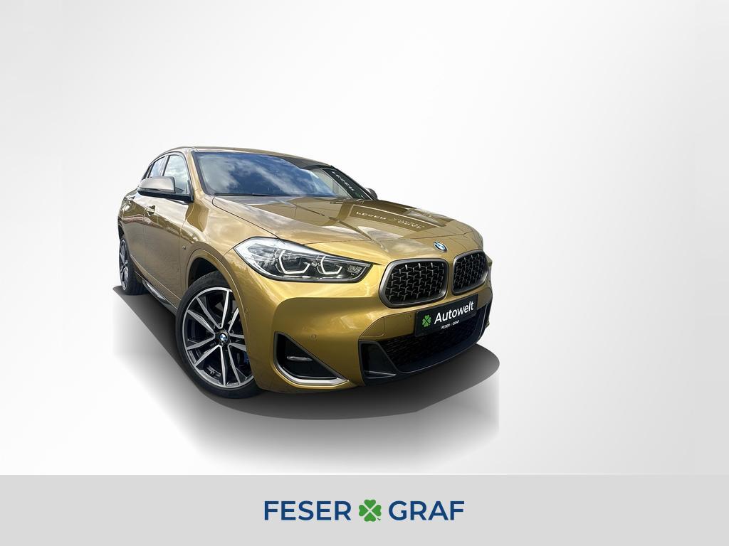 BMW X2 M35i xDrive NAVI/HuD/PANO/LED/SHZ