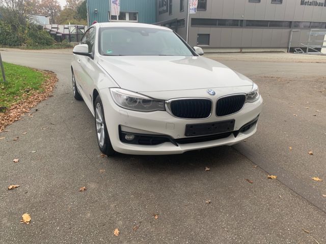 BMW 318 Baureihe 3 Gran Turismo 318 d