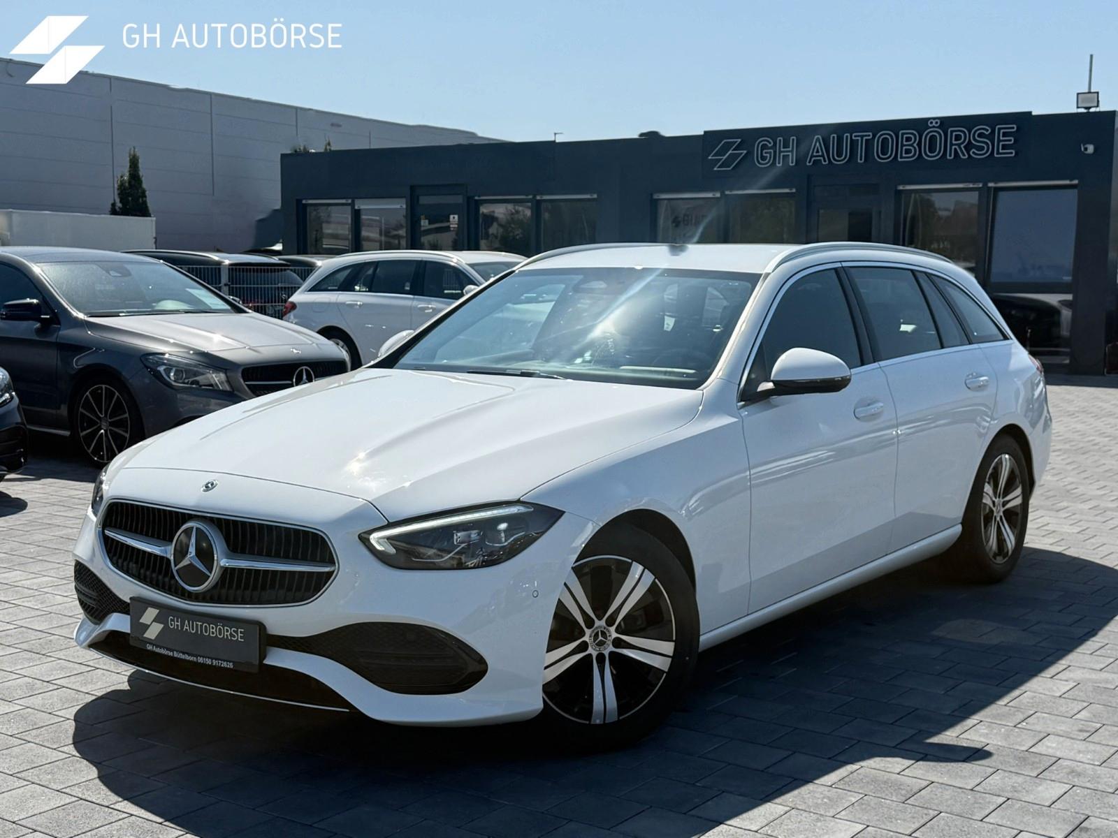 Mercedes-Benz C 180