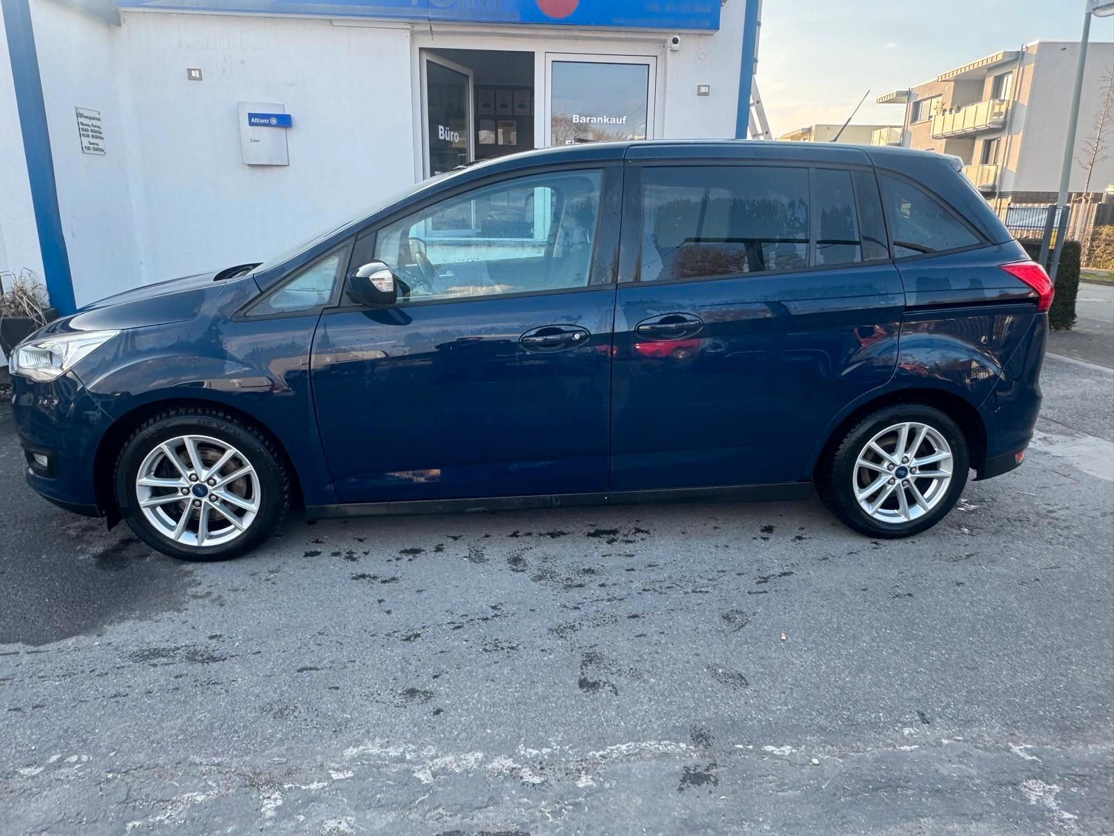 Ford Grand C-Max Grand C-MAX Trend