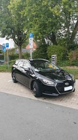Hyundai i40 - Hyundai i40 von privat