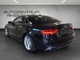Audi A5 Coupe 2.0 quattro/2x S-Line/Audi Scheckh/Aut. - gebrauchte Audi A5 aus dem Jahr 2012