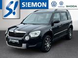 Skoda Yeti 1.4 TSI DSG L&K SHZ PDCv+h Color Klima Navi - Skoda Yeti: Leder