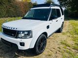 Land Rover Discovery 4 TDV6 HSE 7 Sitze - Land Rover Discovery: Tdv6