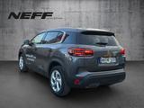 Citroën C5 Aircross I 136PS I Automatik I PLUS NAV I KAM - graue Citroën C5 Aircross