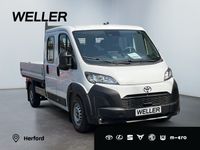Toyota Proace Max - Vorschau Bild 4