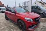 Mercedes-Benz Mercedes GLE63 S*AMG*4MATIC*B&O*PANO*VOLL* - gebrauchte Mercedes-Benz GLE 63 AMG aus dem Jahr 2016