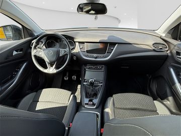 Bild 10 Opel Grandland (X) GRANDLAND X INNOVATION NAVI, PANORAMADACH, BEH.
