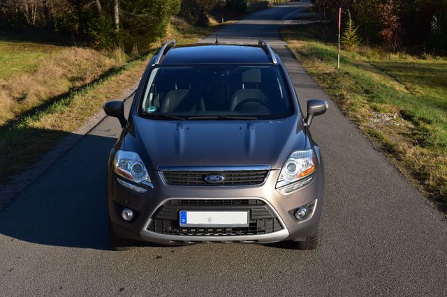 Ford Kuga 2,0 TDCi 4x4 103kW Titanium Diesel Navi