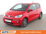 Volkswagen up! 1.0 Sound up! BMT*SHZ*KLIMA*ALU* - gebrauchte VW up! aus dem Jahr 2017
