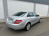 Mercedes-Benz W204 C350 4MATIC *2Hd*AHK*Allrad*Scheckheft* - Mercedes-Benz: W204