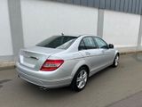 Mercedes-Benz W204 C350 4MATIC *2Hd*AHK*Allrad*Scheckheft* - Mercedes-Benz C 350: 4matic