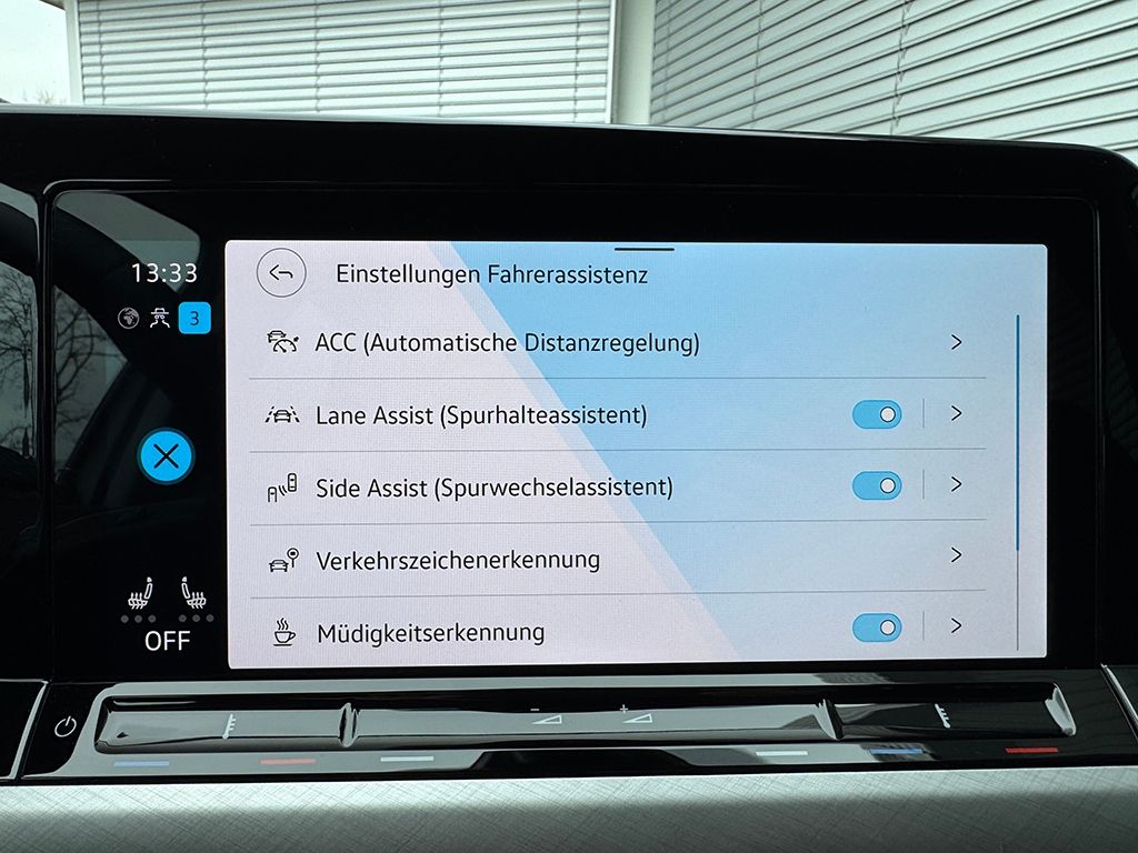 Golf VIII 1.5 eTSI DSG *LED*NAVI*KEYLESS*