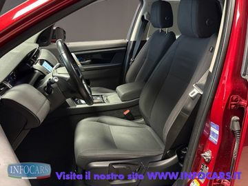 Land-Rover Discovery Sport - 5