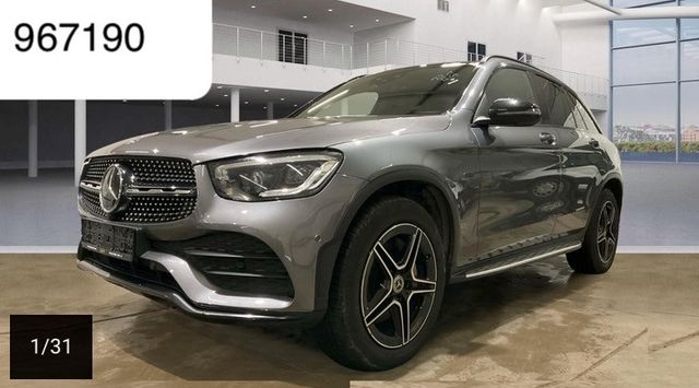 Mercedes-Benz GLC 300 de 4M 2x AMG Line Multib Virt-Cockp Pano