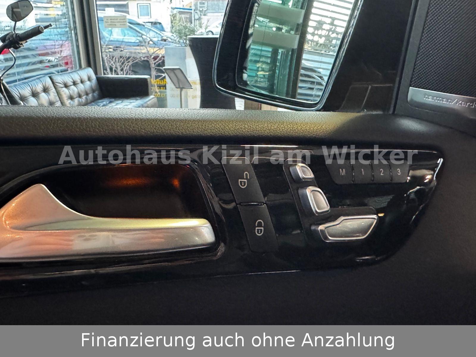 Mercedes-Benz GLS 350 d 4Matic *AMG*Fond-Entert.*Pano.*TV*H&K