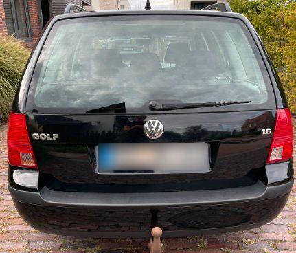 Volkswagen Golf 2006 — photo 7