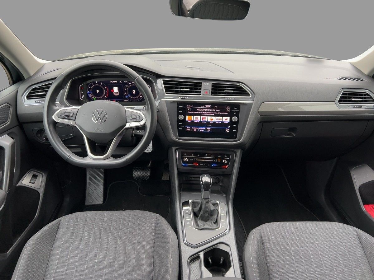 Volkswagen Tiguan Allspace - Bild 9