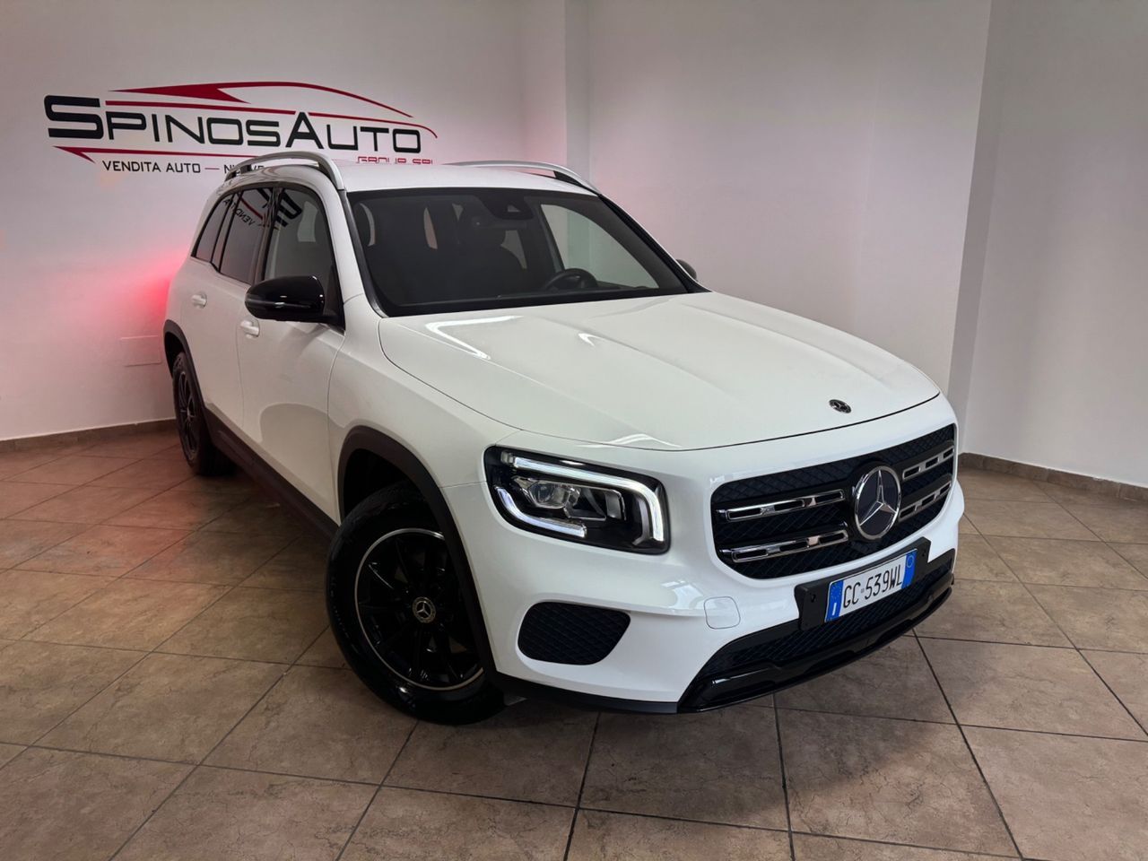 MERCEDES-BENZ Mercedes-benz GLB 200 d Automatic Sport