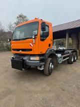 Renault Kerax 370.34 dci 6x6 - Renault Kerax