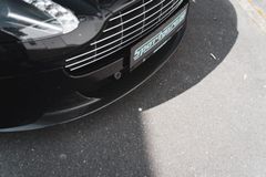 Fahrzeugabbildung Aston Martin V12 Vantage Carbon Black Edition *MwSt / Manual*