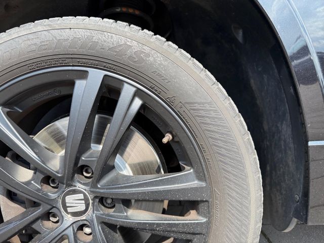 Ateca 1.5 TSI ACT FR Navi ACC El. Heckklappe