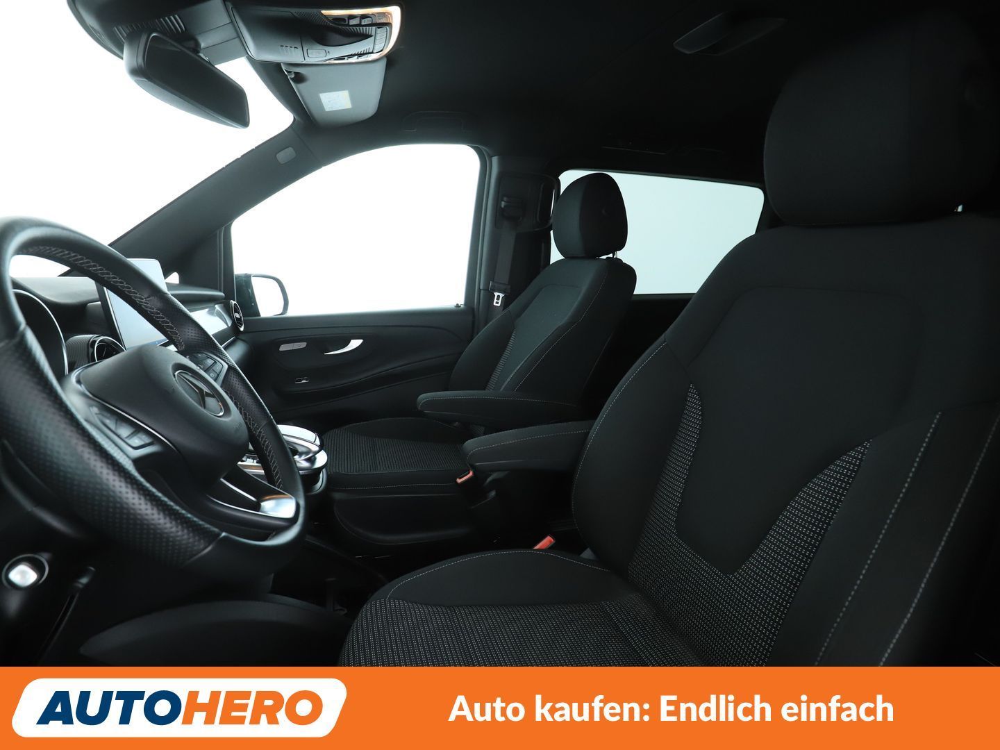 Mercedes-Benz V-Klasse V 220 d EDITION kompakt Aut. NAV TEMPO foto 10