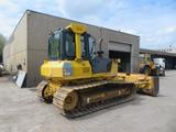 Komatsu D 41 P - 6C  Raupe, 1015h, - Komatsu Kettenbagger