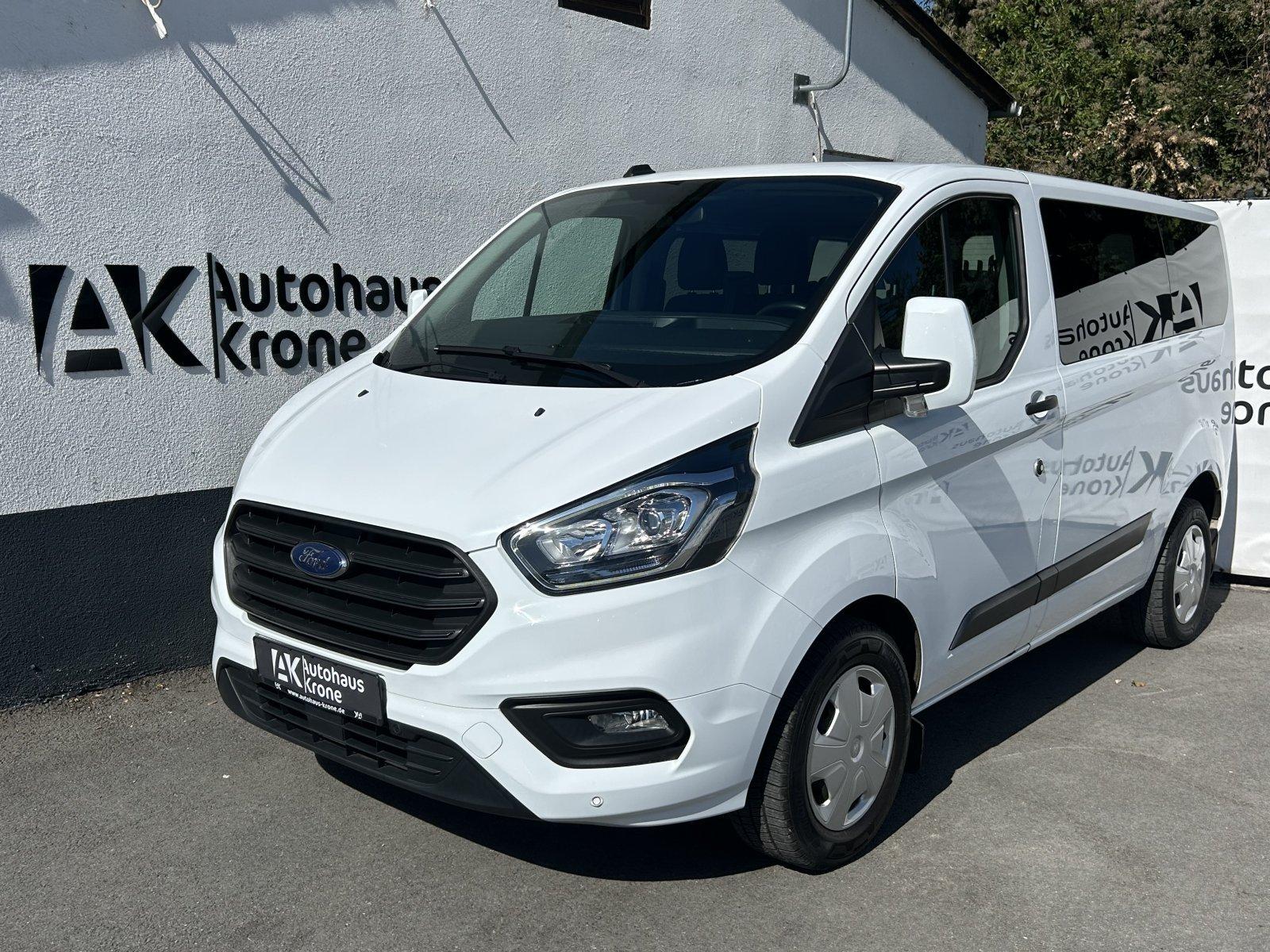 Ford Transit Custom 2.0 TDCi 320 L1 Trend *9-SITZER*T