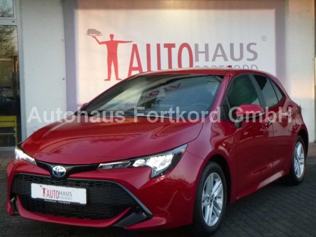 Toyota Corolla Hybrid 1.8 Edition - LED, Navi, SH+LH, a