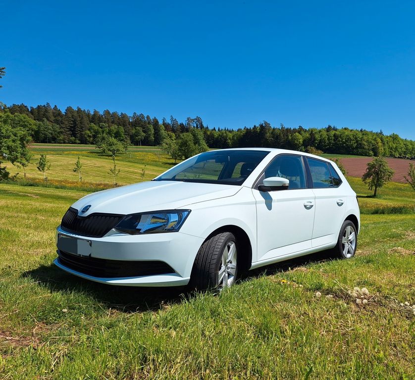 Image of Skoda Fabia