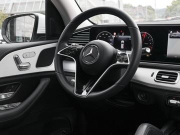 Mercedes GLE 350 - 12