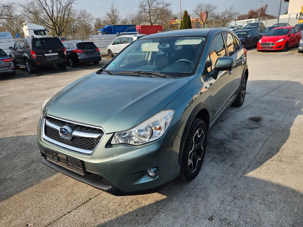 Angebot ansehen Subaru XV