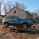 BMW e53  4.4 l - gebrauchte BMW X5 aus dem Jahr 2000