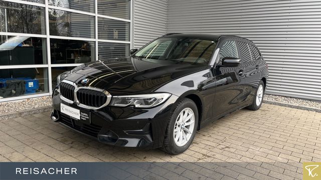 BMW 320dA Sport-Line Navi ACC Laser AHK 17" RüKa