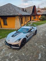 Corvette Z06 6.2 V8 AT8 Ceramic Matrix Gray - Corvette Z06 aus 2018